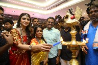 Sreeleela Inaugurates CMR Jewellery Showroom